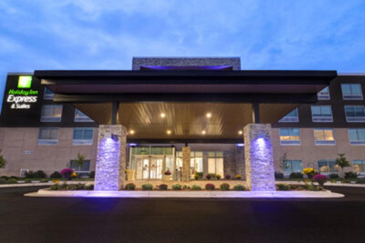 Holiday Inn Express & Suites - Grand Rapids South - Wyoming By Ihg Exterior foto