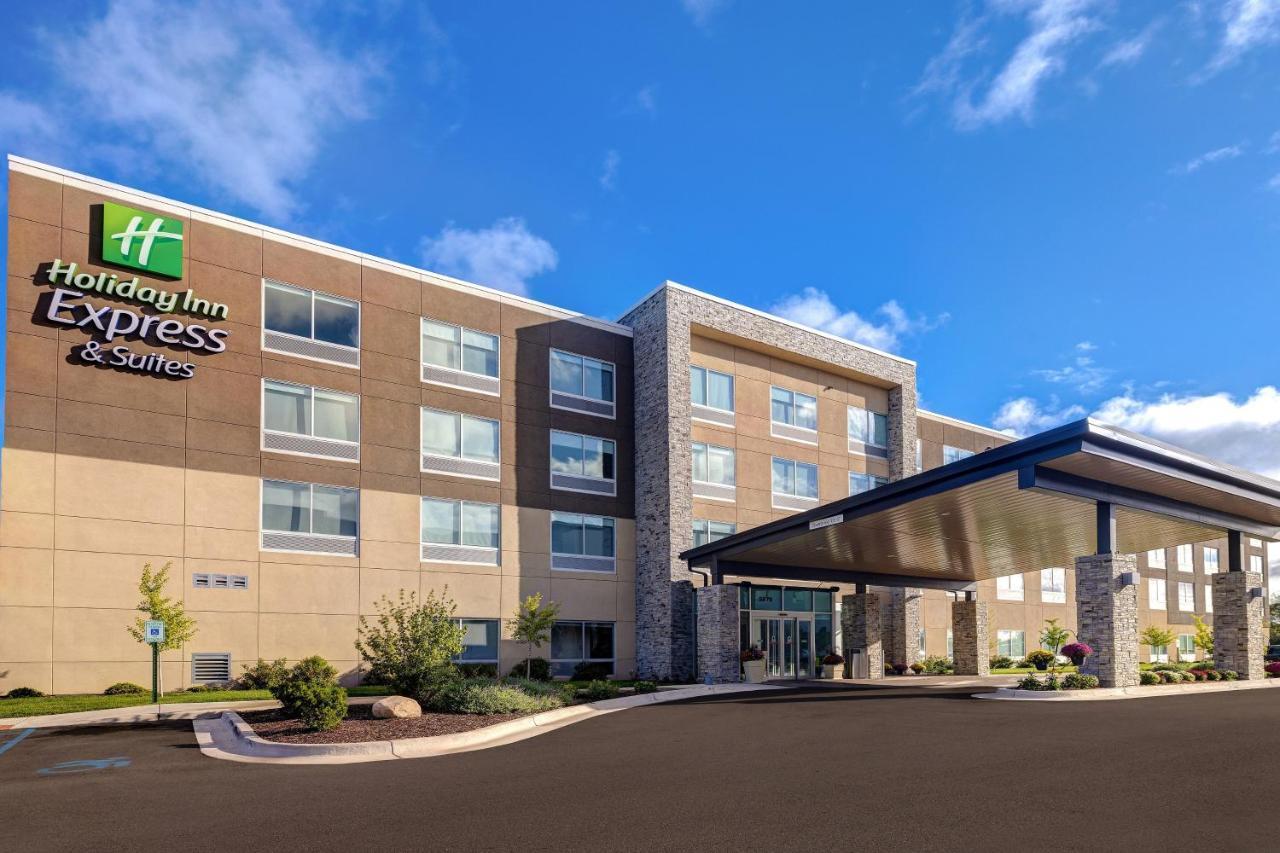 Holiday Inn Express & Suites - Grand Rapids South - Wyoming By Ihg Exterior foto