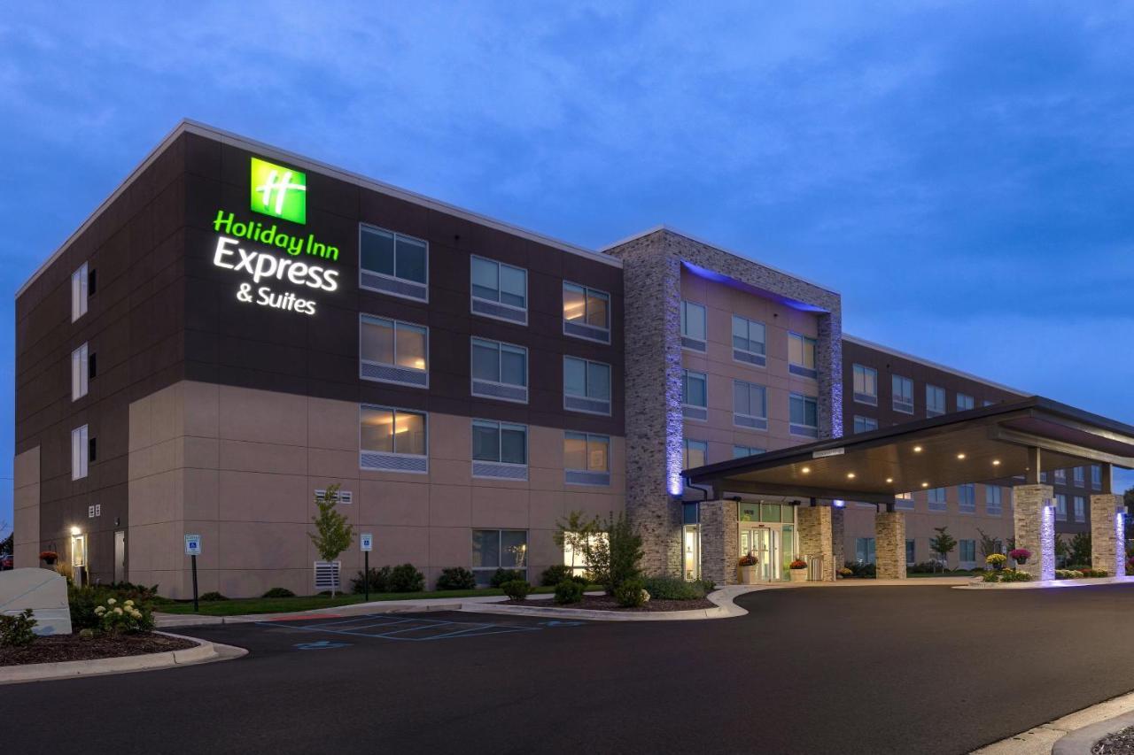 Holiday Inn Express & Suites - Grand Rapids South - Wyoming By Ihg Exterior foto