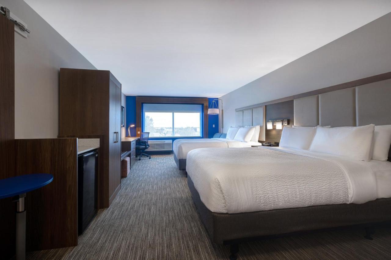 Holiday Inn Express & Suites - Grand Rapids South - Wyoming By Ihg Exterior foto