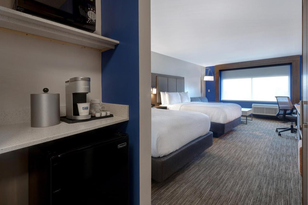 Holiday Inn Express & Suites - Grand Rapids South - Wyoming By Ihg Exterior foto