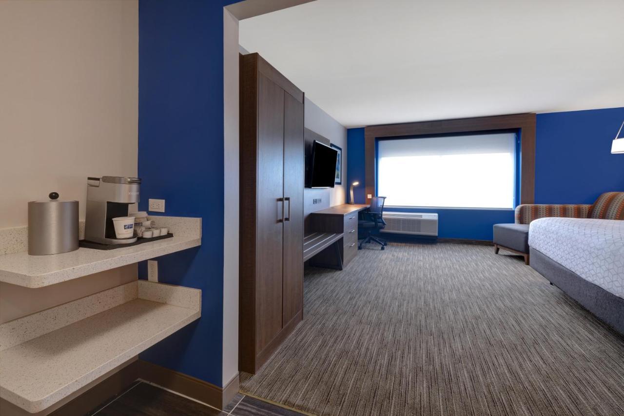 Holiday Inn Express & Suites - Grand Rapids South - Wyoming By Ihg Exterior foto