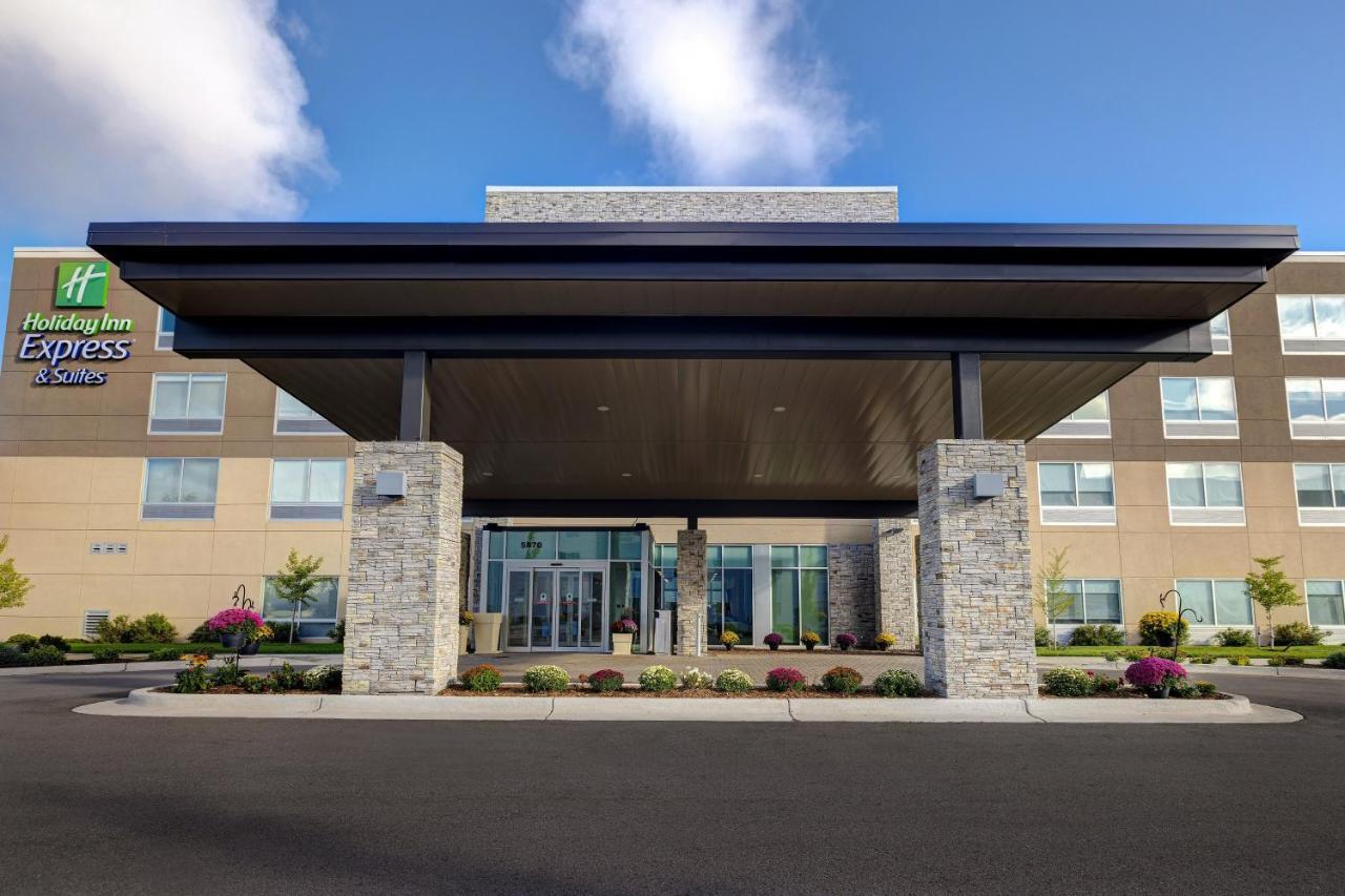 Holiday Inn Express & Suites - Grand Rapids South - Wyoming By Ihg Exterior foto