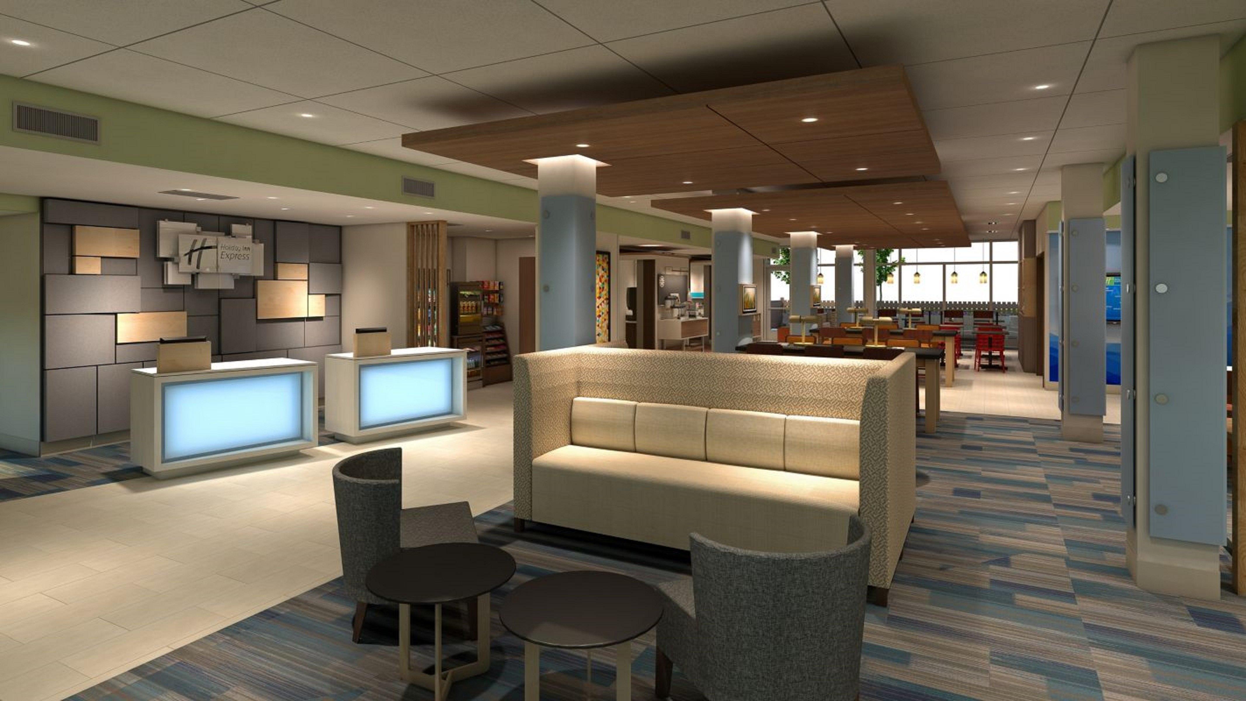 Holiday Inn Express & Suites - Grand Rapids South - Wyoming By Ihg Exterior foto