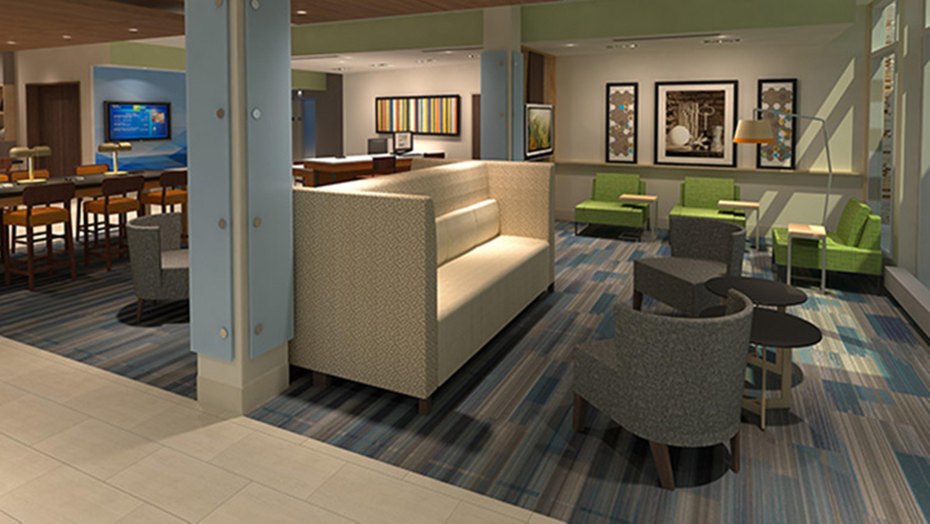 Holiday Inn Express & Suites - Grand Rapids South - Wyoming By Ihg Exterior foto