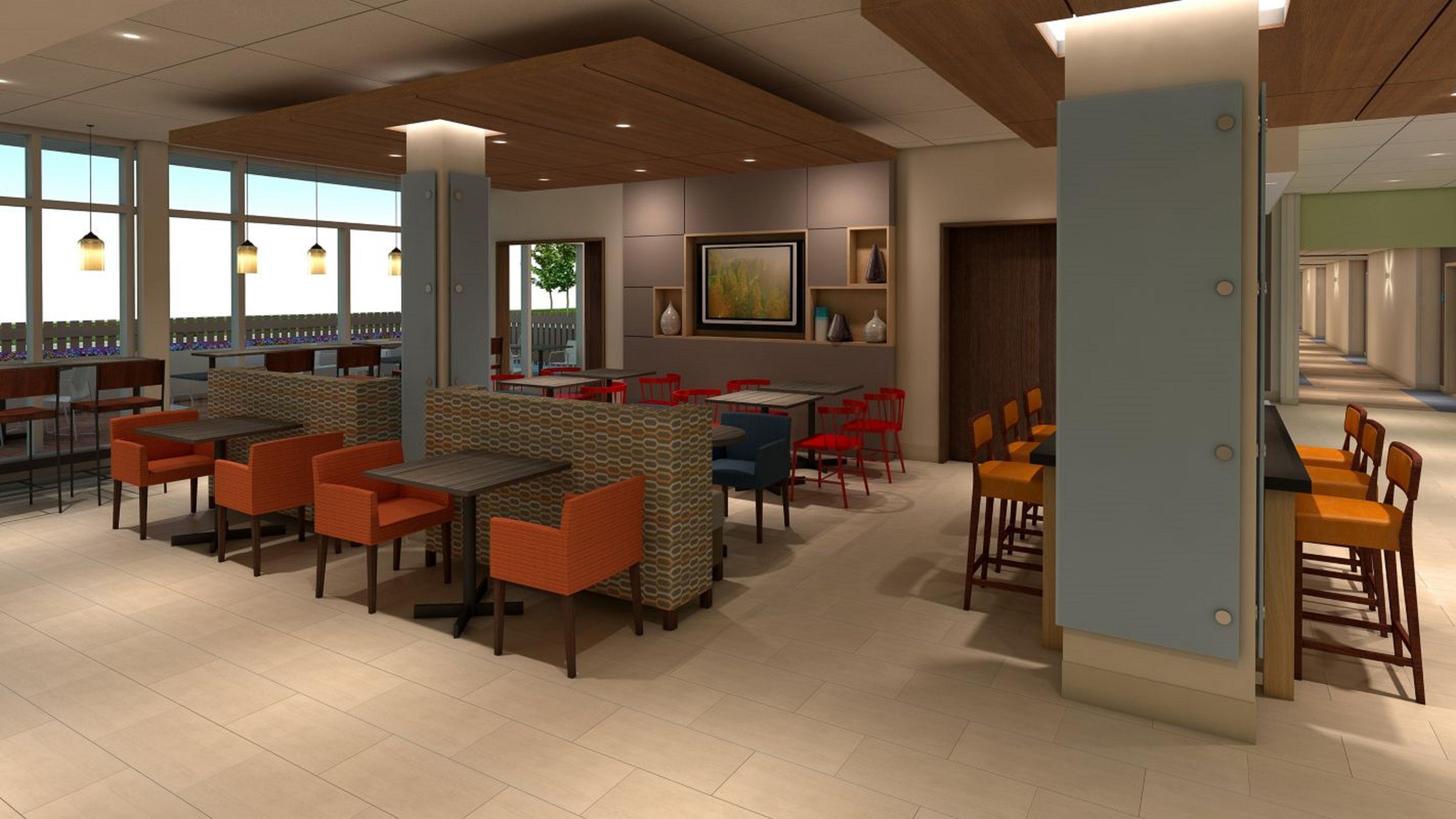Holiday Inn Express & Suites - Grand Rapids South - Wyoming By Ihg Exterior foto
