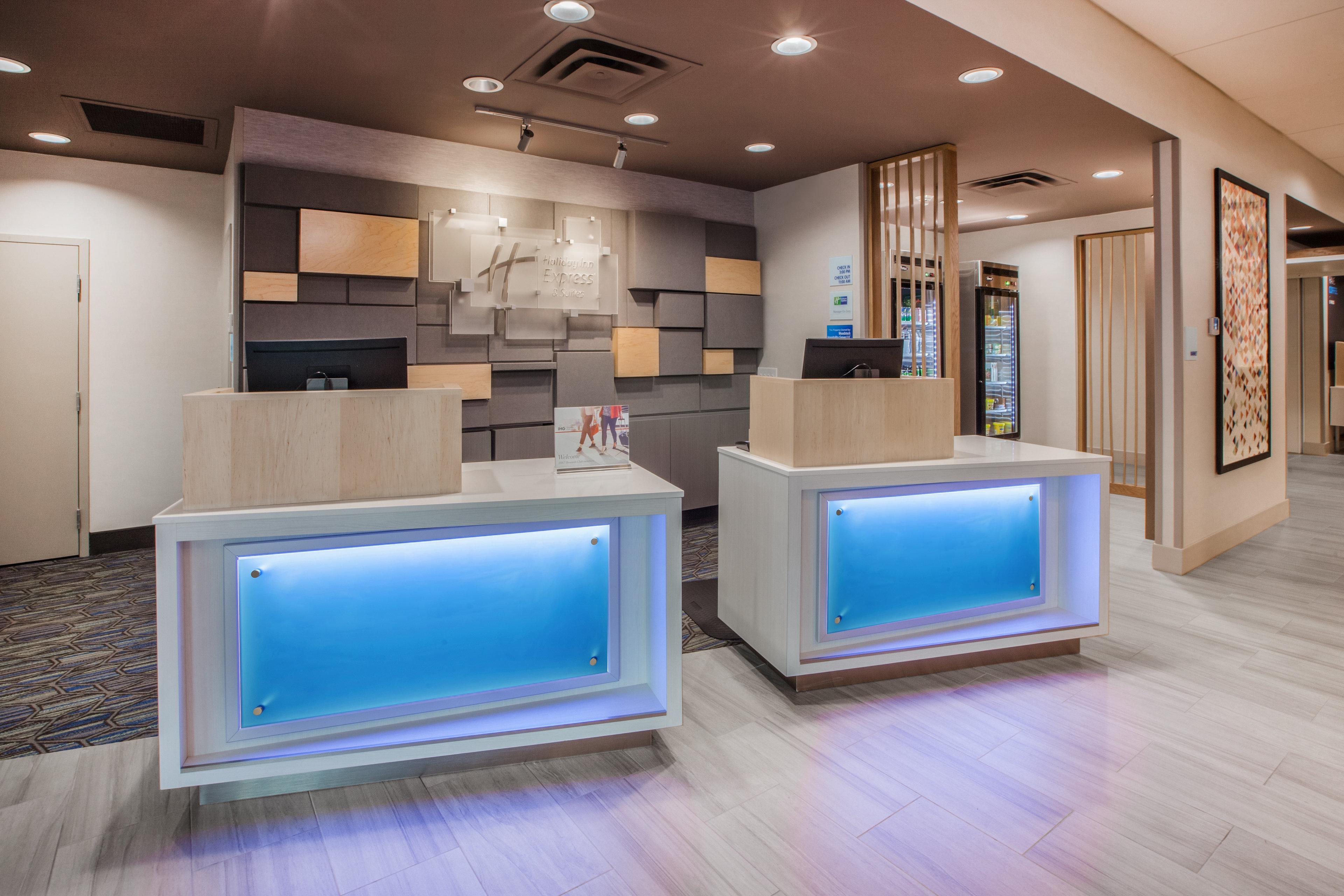 Holiday Inn Express & Suites - Grand Rapids South - Wyoming By Ihg Exterior foto